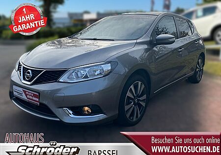 Nissan Pulsar gebraucht kaufen Nissan Pulsar N-Connecta