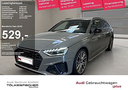 Audi A4 35 2.0 TFSI Avant S-Line S-line AHK Kam. Navi