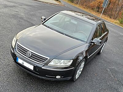Volkswagen Phaeton 3.0 V6 TDI 4MOTION Tiptronic