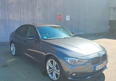 BMW 320d 190PS