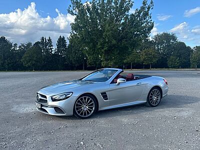 Mercedes-Benz SL 400 - AMG Paket