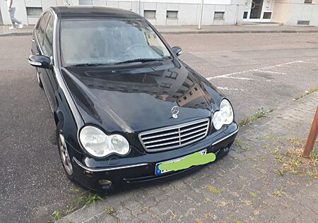 Mercedes-Benz C 220 CDI ELEGANCE Elegance Automatik