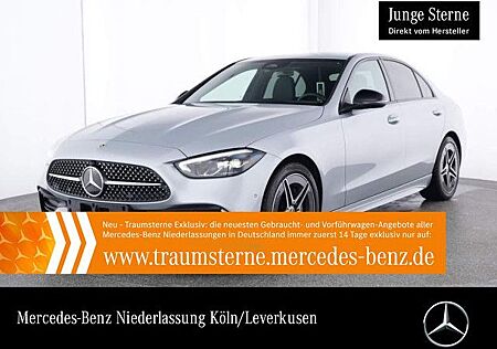 Mercedes-Benz C 200 AMG/Night/LED/Kamera/Multikontur/Spurass.