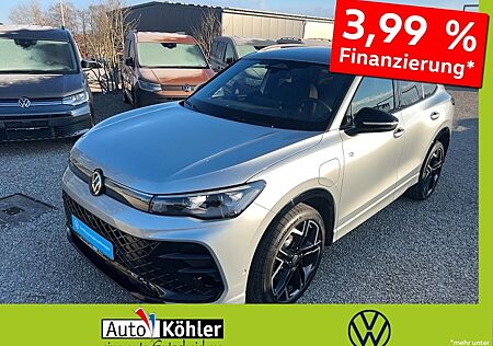 VW Tiguan Volkswagen der neue R-Line Hybrid ACC HUD ParkAss.