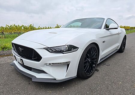 Ford Mustang 5.0 V8 GT 1. Hand | Garantie | Eibach |