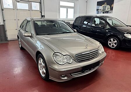 Mercedes-Benz C 180 C -Klasse Lim. Kompressor