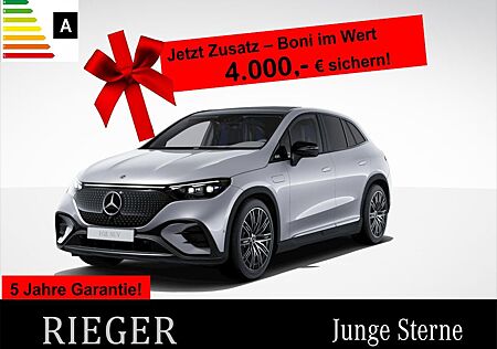 Mercedes-Benz EQE SUV EQE 500 SUV 4M AMG NIGHT*Airmatic*HUD*Pano*21"*+