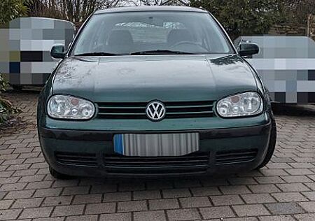 VW Golf Volkswagen 1.4 Basis