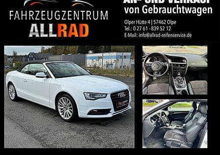 Audi A5 Cabriolet 2.0 TDI