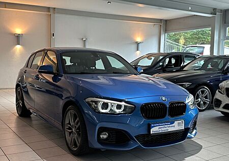 BMW 118 i Edition M Sport Shadow*NaviProf.*Leder*Led