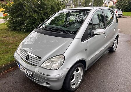 Mercedes-Benz A 160 AVANTGARDE Avantgarde