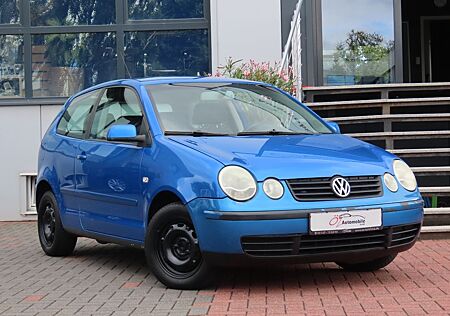 VW Polo Volkswagen 1.2 47kW Klimaautomatik CD-Wechsler HU12/25