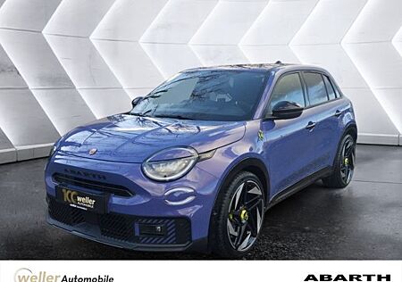 Abarth 600e Scorpionissima Sitzheizung Rückfahrkamera L