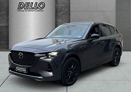 Mazda CX-60 Homura Hybrid AWD 2.5 HUD Pano Navi Leder