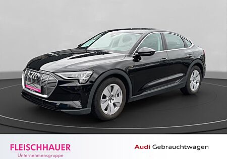 Audi e-tron Sportback 50 quattro+SHZ+LED+KAMERA