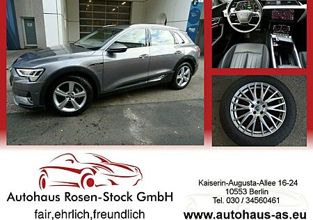 Audi e-tron 55 Quattro Advanced Autom,Leder,AHK,Matri