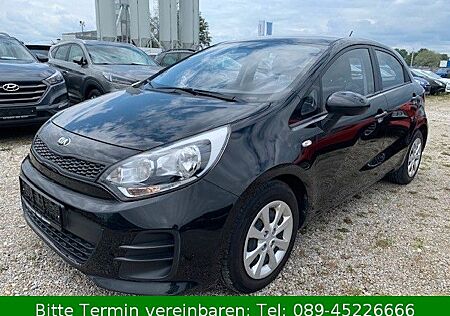 Kia Rio *Klimaanlage*ZV mit FB*5-türig*el.Spiegel*