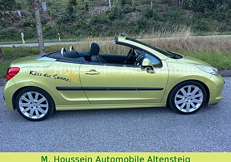 Peugeot 207 CC Cabrio-Coupe Sport Klima 2H