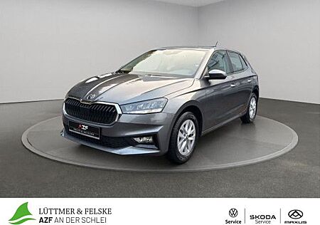 Skoda Fabia Selection 1.0 TSI DSG LED + ALU + PDC
