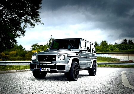 Mercedes-Benz G 63 AMG Mercedes-AMG G 63 Mercedes-AMG