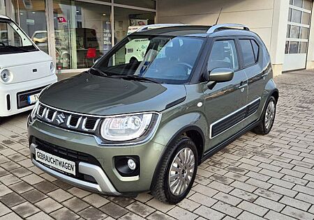 Suzuki Ignis 1.2 DUALJET HYBRID Allgrip Comfort