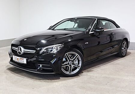 Mercedes-Benz C 43 AMG Cabrio 4Matic~Burmester~Multibeam-LED~