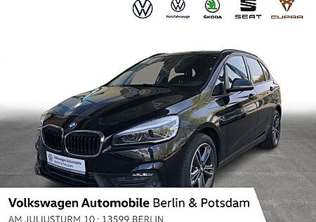 BMW 2er 220i Active Tourer DSG Navi Kamera SHZ LED