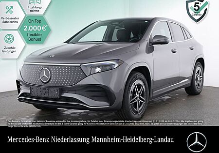 Mercedes-Benz EQA 300 4M AMG/ADVANCED/KLIMAAUTO/VZ-ASSIST/LED
