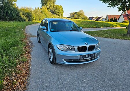 BMW 118i 8Fach Temp Klima Scheckheft