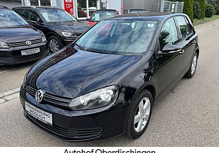 VW Golf Volkswagen 1.4 TSI 90 kW Comfortline/AHK/Garantie