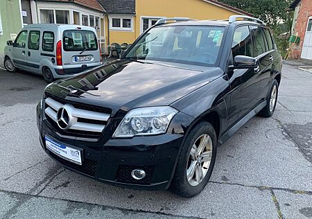 Mercedes-Benz GLK 300 GLK -Klasse 4-Matic