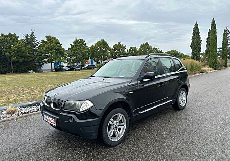 BMW X3 Baureihe 3.0d