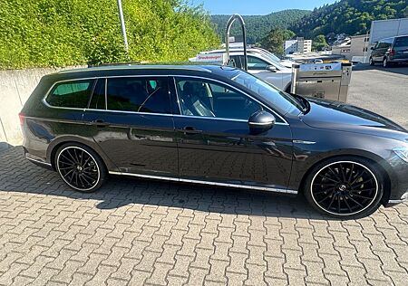 VW Passat Volkswagen 2.0 TDI SCR 176kW DSG 4MOTION Highlin...