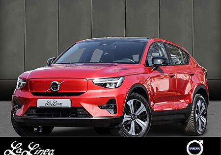 Volvo C40 Twin Pure Electric AWD Ultimate Recharge NP: