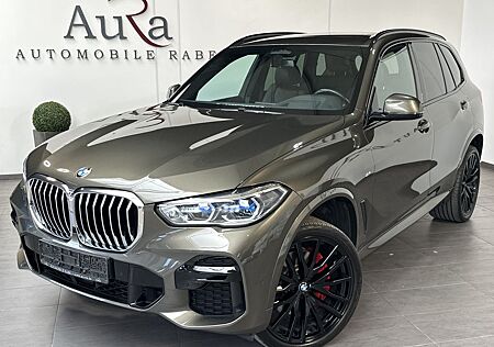 BMW X5 xDrive30d M-Sport NAV+LASER+PANO+22ZO+HEAD-UP