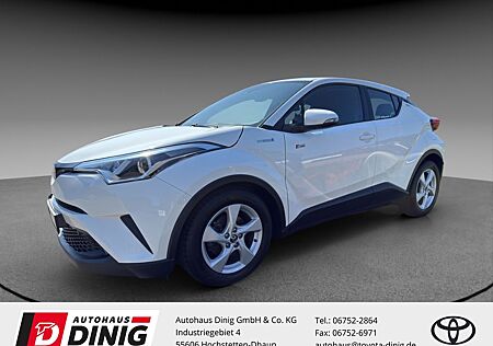 Toyota C-HR Hybrid Flow 1.8 Mehrzonenklima DAB Spurhalt