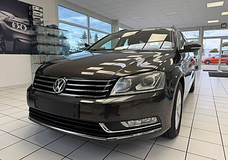 VW Passat Variant Volkswagen 2.0 BlueTDI DSG Comfortline V...