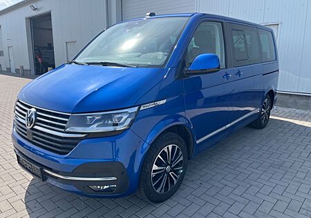 VW T6 Multivan Volkswagen Highline Automatic ++LED++AHK++NAVI+