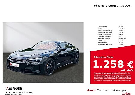 Audi e-tron GT quattro Matrix-LED B&O Panorama Luftf.