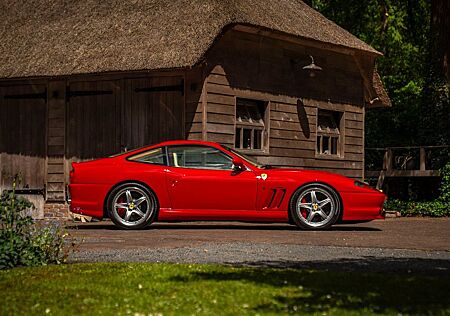 Ferrari 550 Maranello