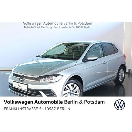 VW Polo leasen