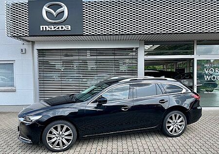 Mazda 6 2.5L SKYACTIV G EXCLUSIVE-LINE