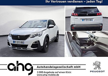 Peugeot 3008 PureTech 130 Stop & Start Navi-Ruckfahrkame