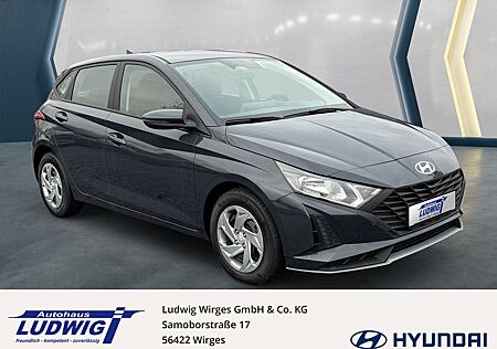 Hyundai i20 1.2 Select NAVI*KAMERA*KLIMA*PARKP*el. FH