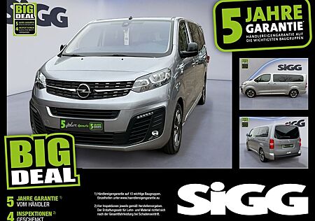 Opel Zafira Life 2.0 (Länge 3) Edition Klimaautomatik