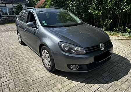 VW Golf Volkswagen 1.6 TDI Comfortline Variant Comfortline