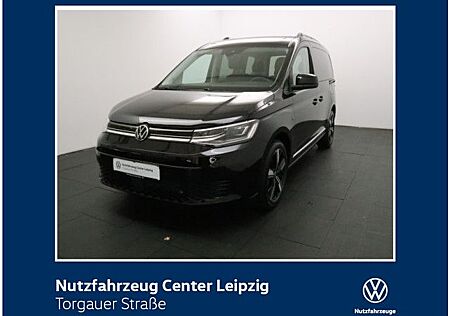 VW Caddy Volkswagen Style 5-Sitzer 1.5 TSI DSG*KESSY