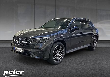 Mercedes-Benz GLC 220 d 4MATIC AMG+NIGHT+PANO+20''+DIGITAL+MBU