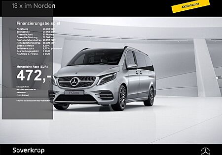 Mercedes-Benz V 300 EXCLUSIVE EDITION LANG AMG PANO 360 STANDH