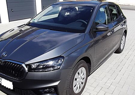 Skoda Fabia 1.0l MPI 59kW 80 PS Essence 1. Besitz